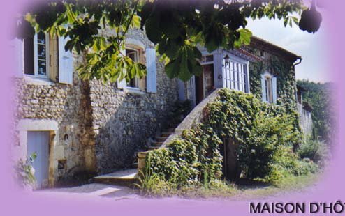 Bienvenue sur le site des Foug&egrave;res, cliquez pour entrer...